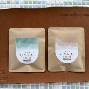 阿蘇ウンカイコーヒードリップパックギフト二個入り