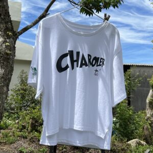 シャロラービッグTシャツレディース